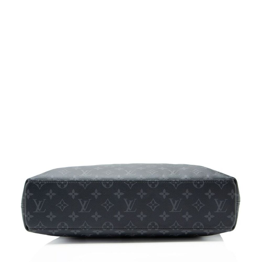 Louis Vuitton Monogram Eclipse Explorer Briefcase - image 4